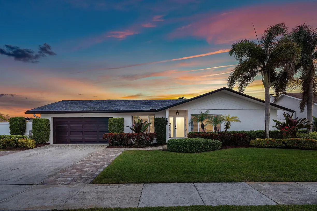 South Florida Real Estate | View 4700 Tortoise Shell Drive | 4 Beds, 2 Baths
