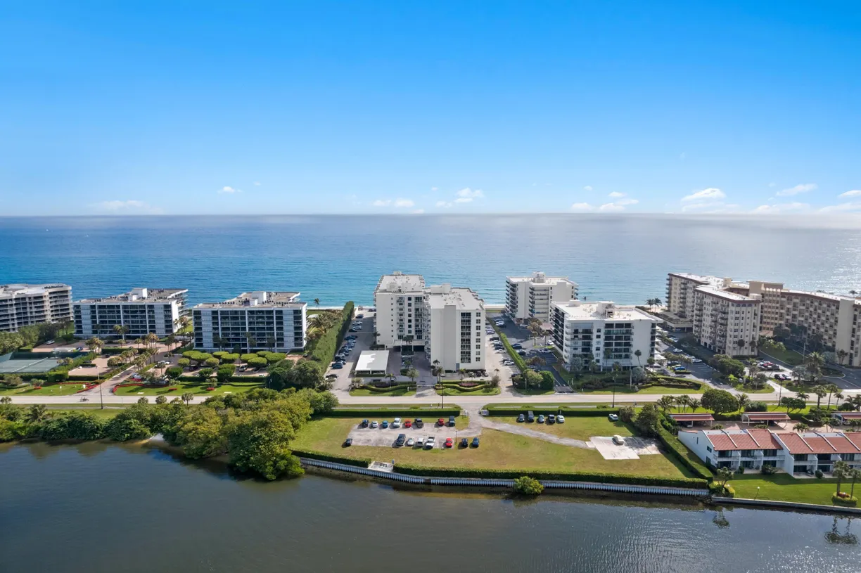 South Florida Real Estate | View 3450 S Ocean Boulevard, 4050 | Listing