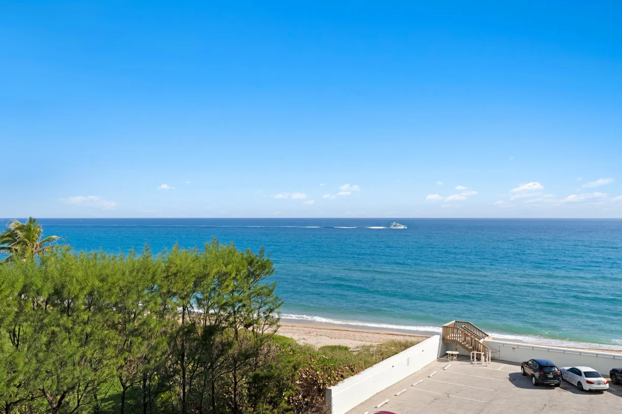 South Florida Real Estate | View 3450 S Ocean Boulevard, 4050 | Listing
