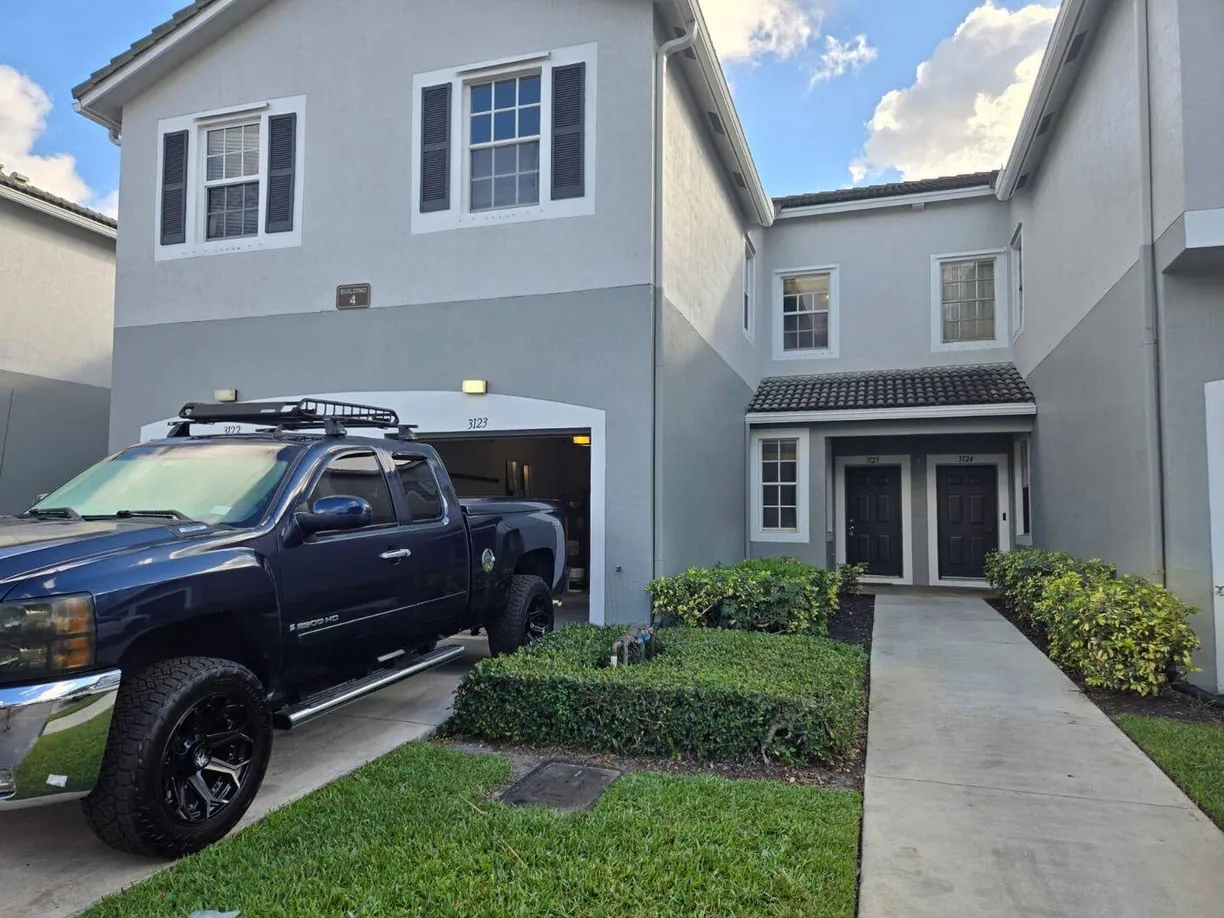 South Florida Real Estate | View 3123 Grandiflora Drive | 3 Beds, 2 Baths
