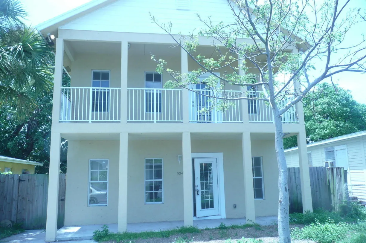 South Florida Real Estate | View 504 18th Street | 4 Beds, 3 Baths