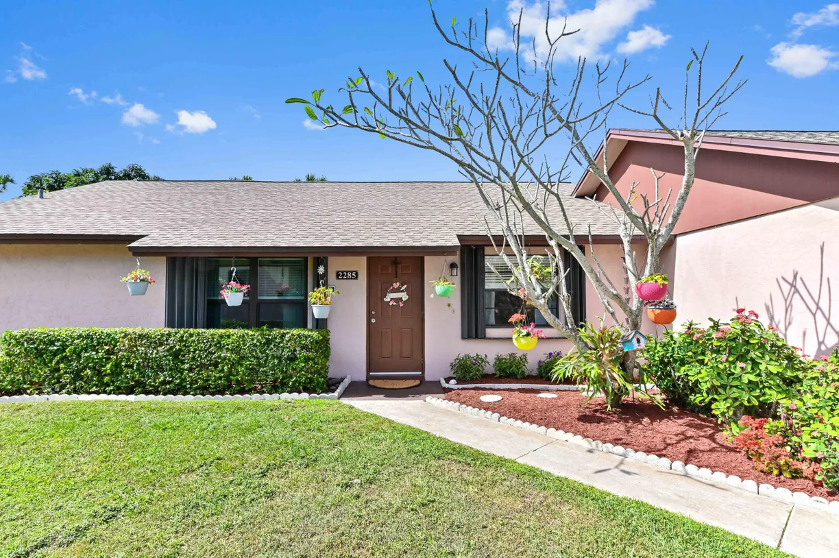 South Florida Real Estate | View 2285 Ida Way, 30b | 3 Beds, 2 Baths