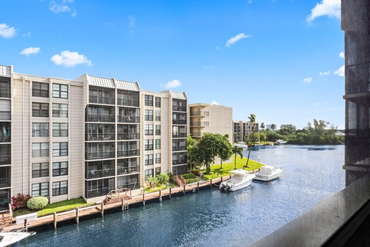 South Florida Real Estate | View 12 Royal Palm Way, Unit 405 | Listing