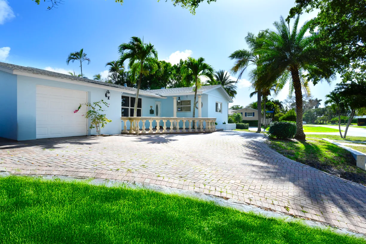 South Florida Real Estate | View 561 Anchorage Drive | 3 Beds, 2 Baths