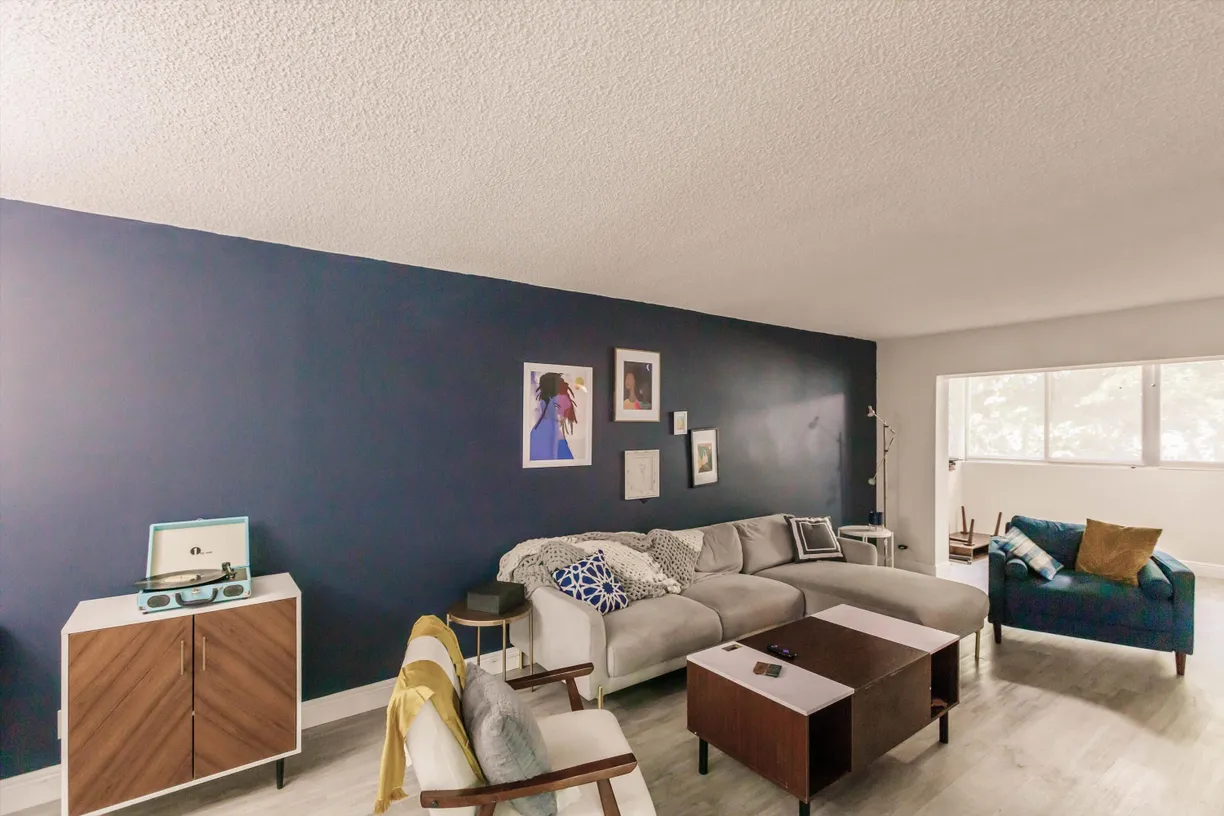 South Florida Real Estate | View 5155 E Sabal Palm Boulevard, 205 | 1 Bed, 1 Bath
