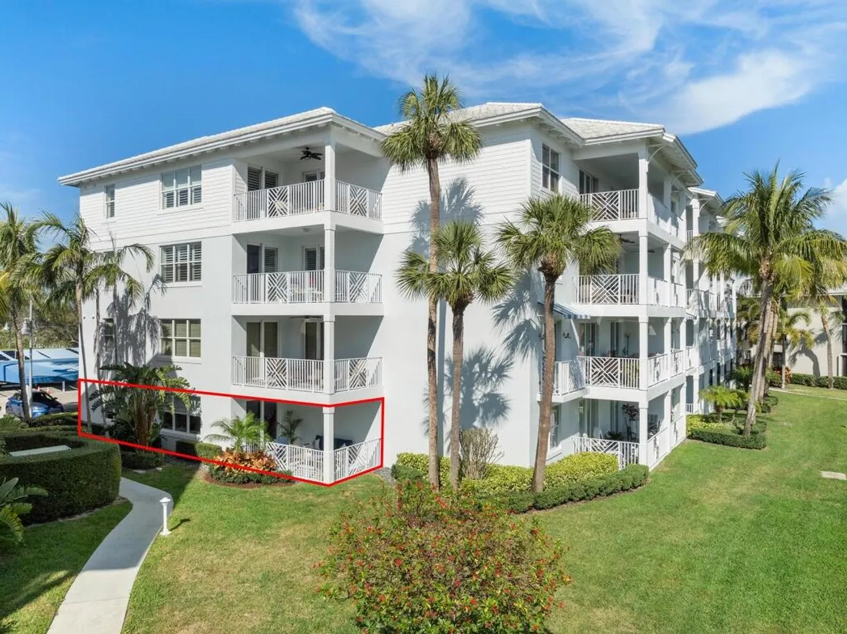 South Florida Real Estate | View 315 Bay Colony Drive | Listing