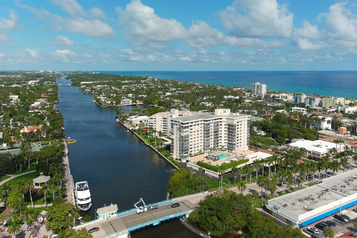 South Florida Real Estate | View 50 East Road, 11f | Listing