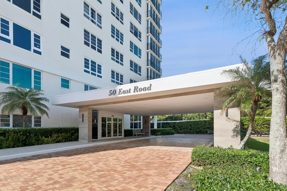 South Florida Real Estate | View 50 East Road, 11f | Listing