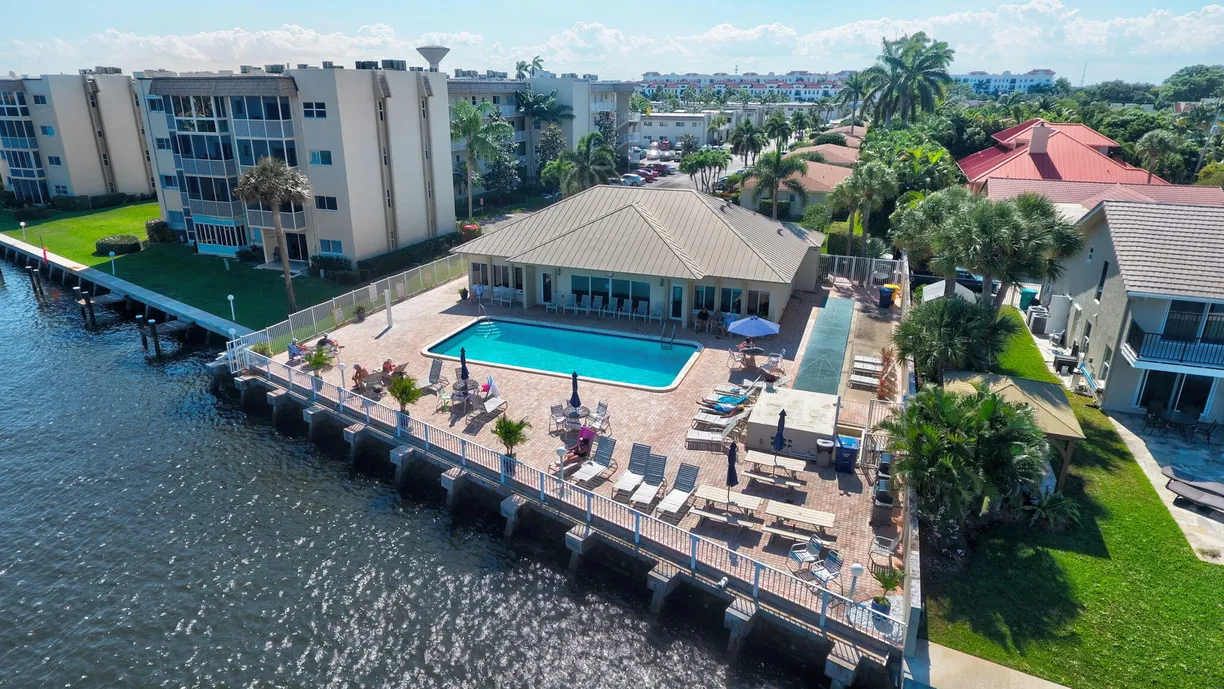 South Florida Real Estate | View 638 Snug Harbor Drive, E11 | 2 Beds, 2 Baths