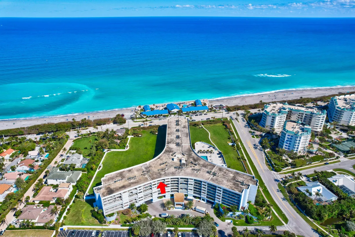 South Florida Real Estate | View 1300 S A1a, 621 | 2 Beds, 2 Baths