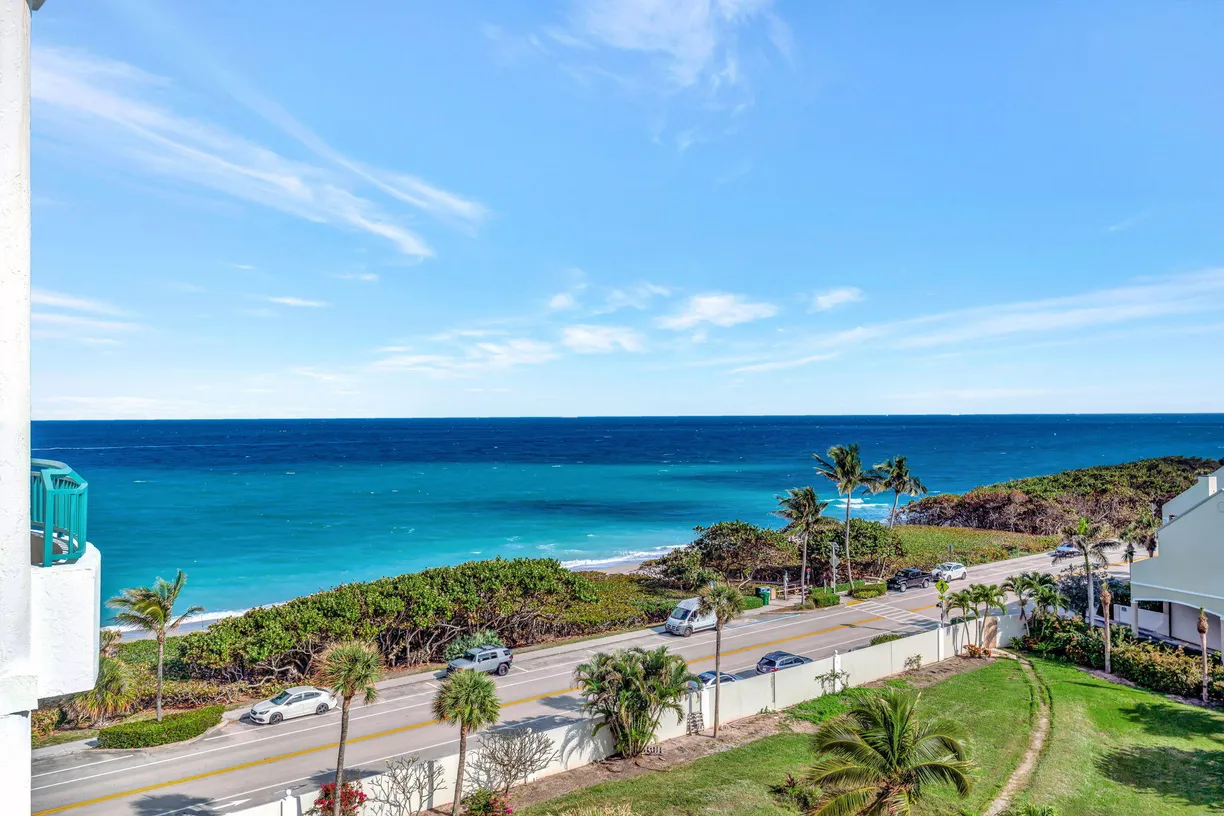 South Florida Real Estate | View 2000 S Highway A1a Highway, N603 | Listing