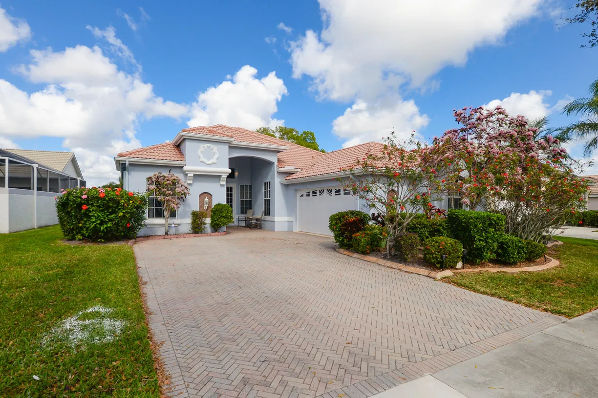 South Florida Real Estate | View 628 SW Lake Charles Circle | Listing