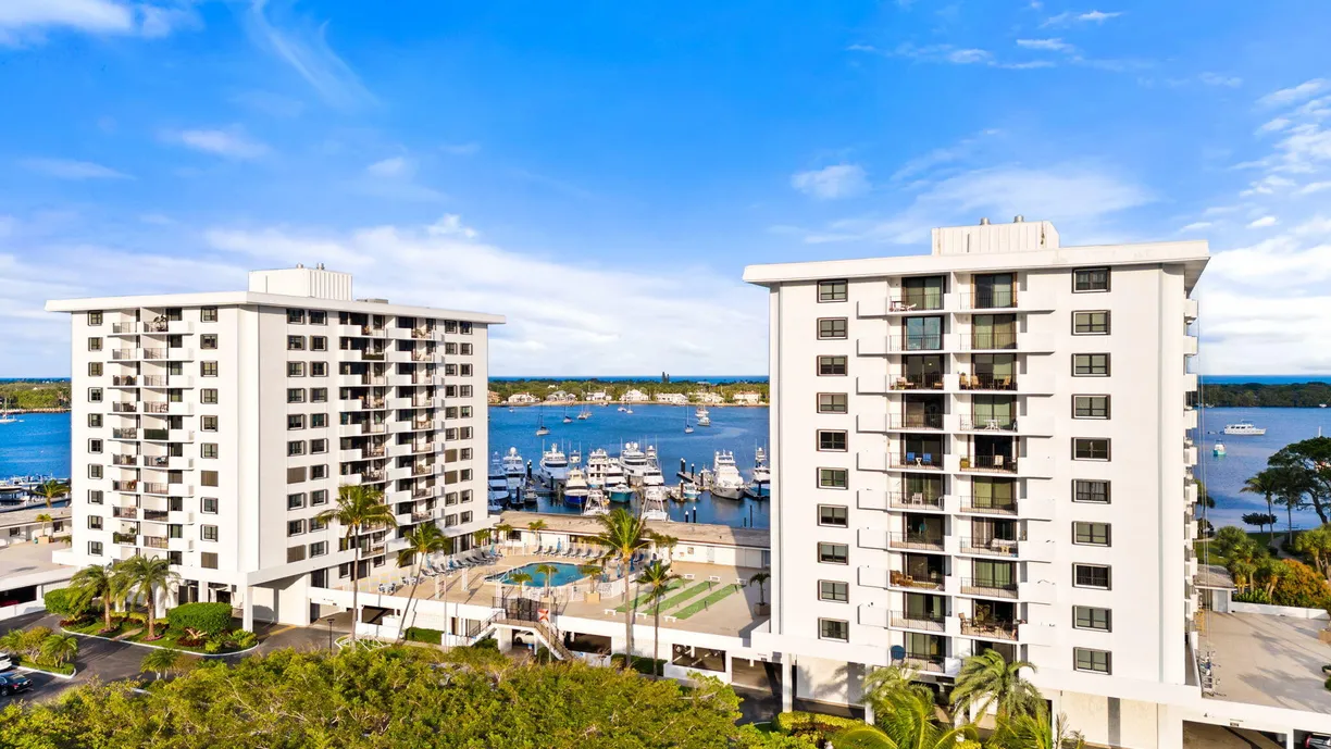 South Florida Real Estate | View 1200 Marine Way, 607 | Listing