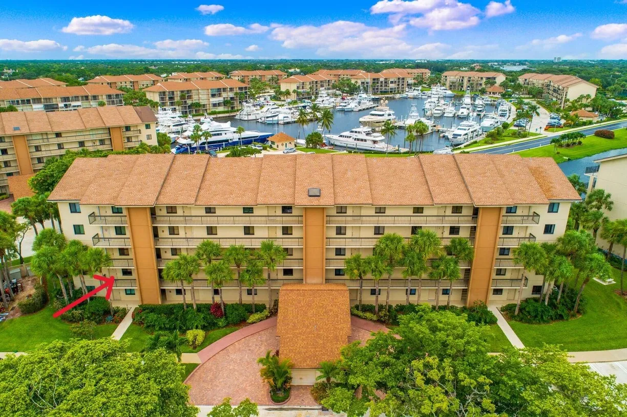 South Florida Real Estate | View 901 Seafarer Circle, 201 | Listing