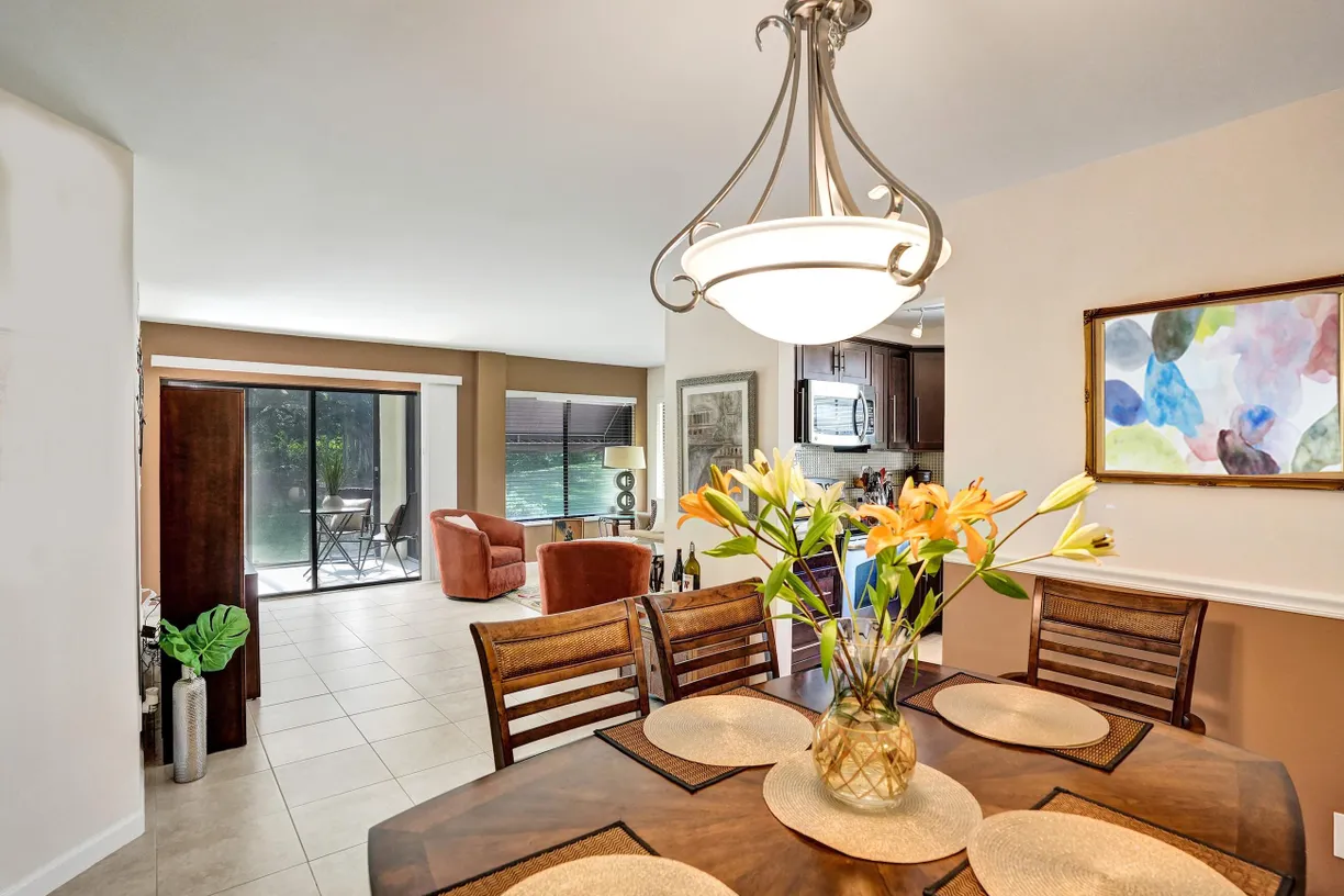 South Florida Real Estate | View 5040 Rose Hill Drive, 101 | 2 Beds, 2 Baths