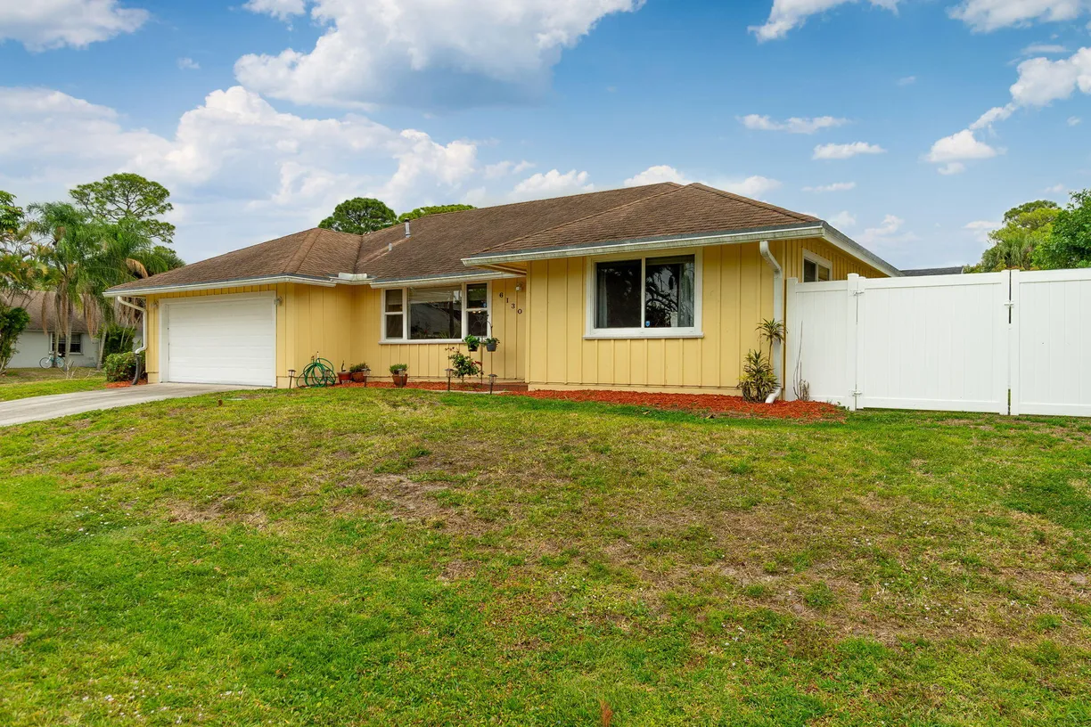 South Florida Real Estate | View 6130 Francis Street | Listing