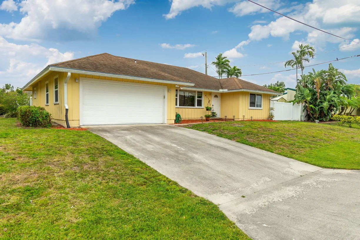 South Florida Real Estate | View 6130 Francis Street | Listing