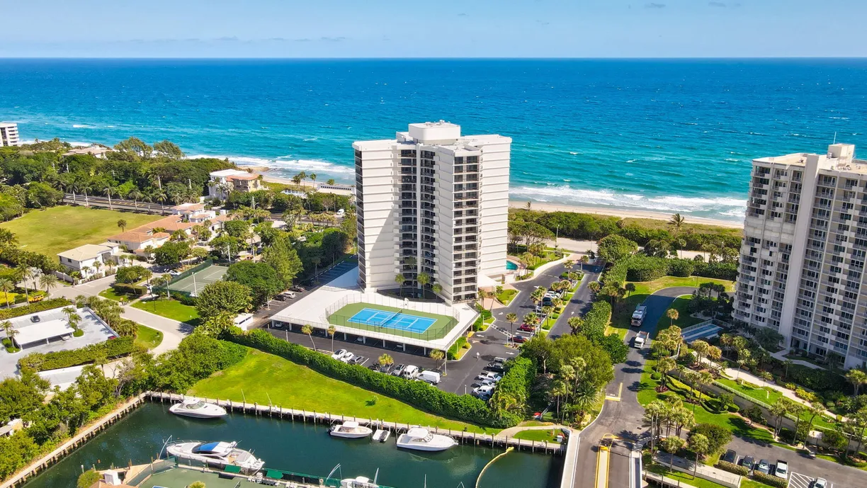 South Florida Real Estate | View 4545 N Ocean Boulevard, 3a | Listing