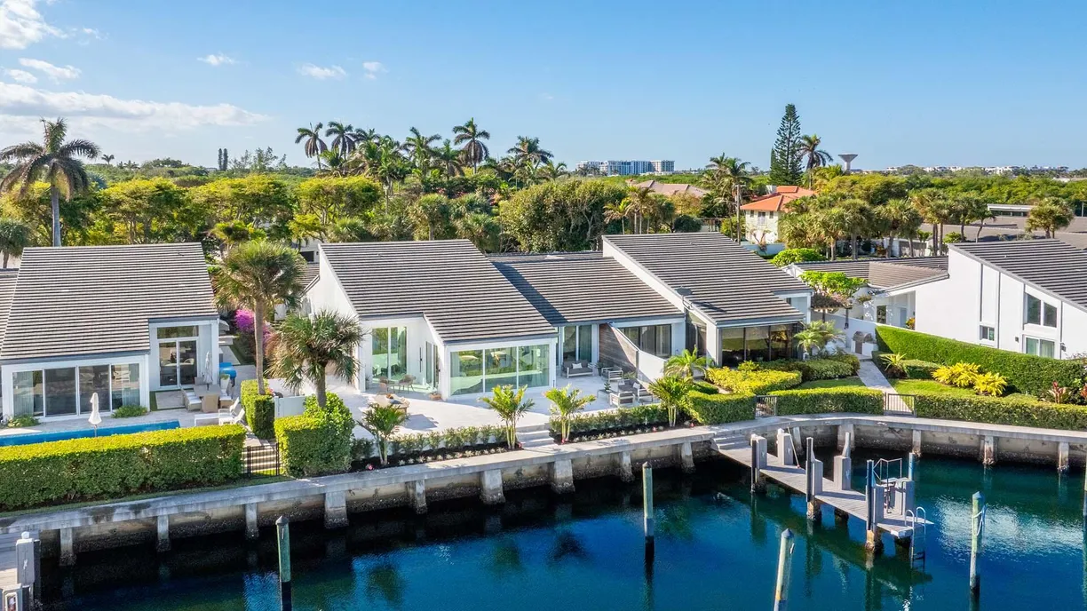 South Florida Real Estate | View 6110 N Ocean Boulevard, 33 | 3 Beds, 3 Baths