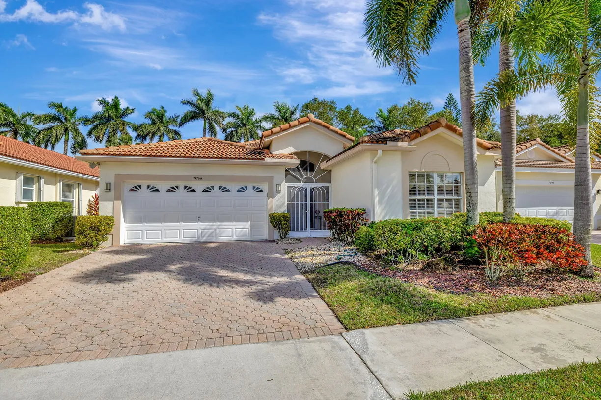 South Florida Real Estate | View 9766 Lemonwood Drive | 3 Beds, 2 Baths
