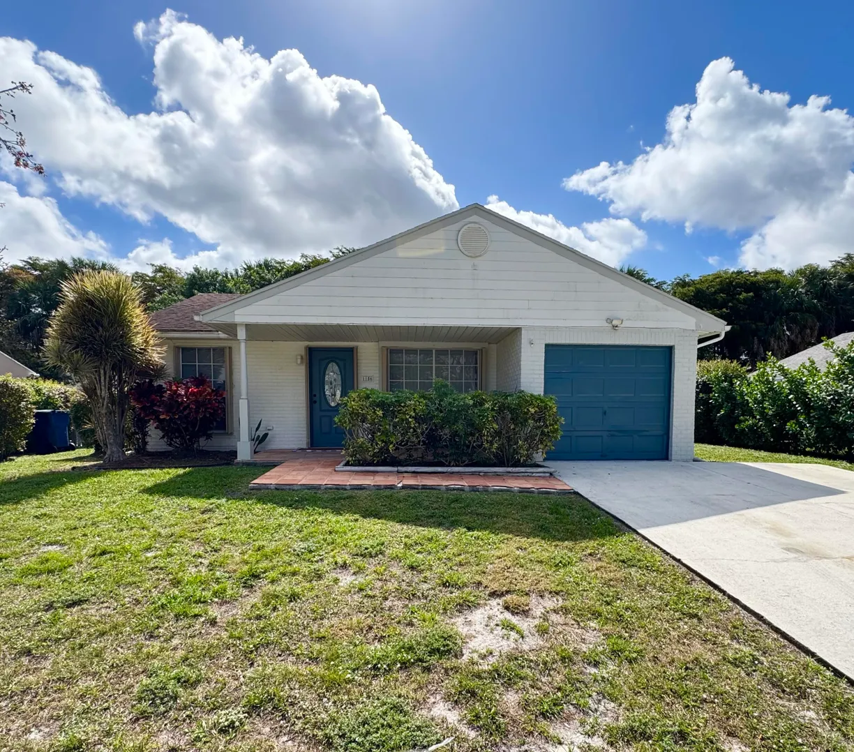 South Florida Real Estate | View 1156 Grandview Circle | 2 Beds, 2 Baths