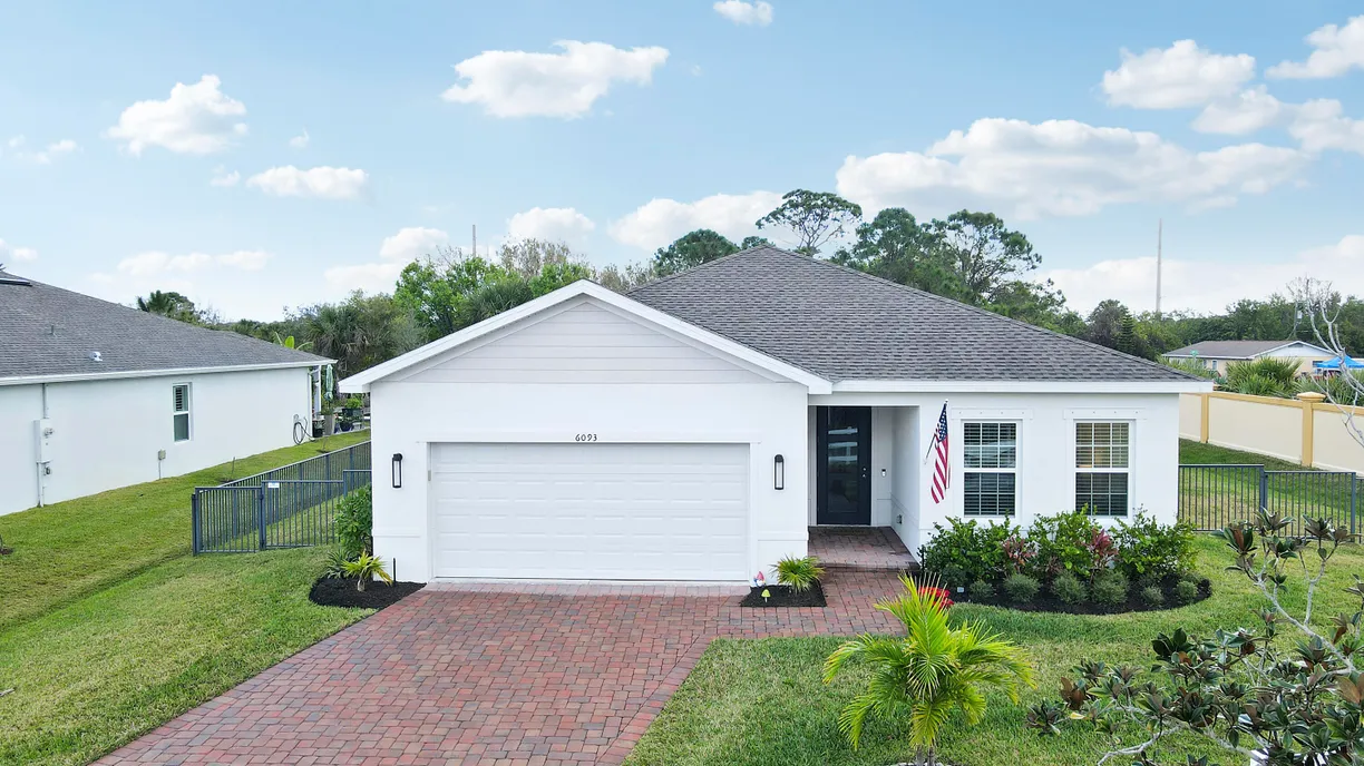 South Florida Real Estate | View 6093 Sequoia Circle | 3 Beds, 2 Baths