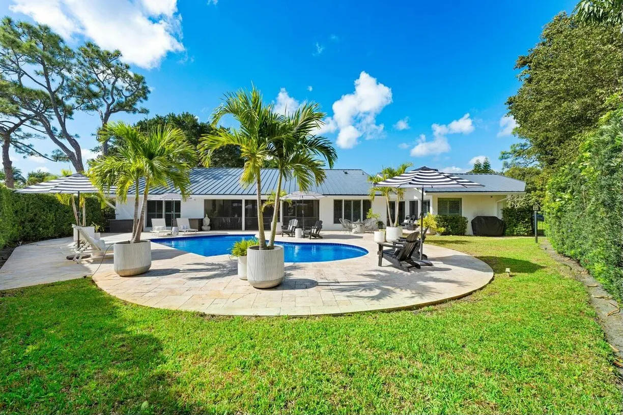 South Florida Real Estate | View 4664 Cocoplum Way Way | 4 Beds, 3 Baths