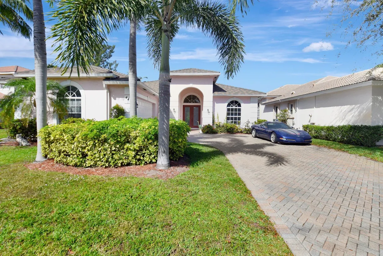 South Florida Real Estate | View 447 Pine Tree Court | Listing
