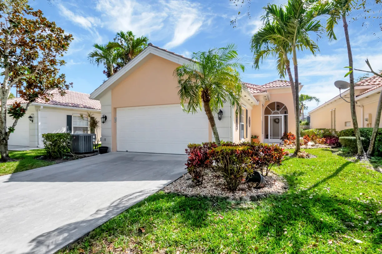 South Florida Real Estate | View 4786 Temple Drive | 3 Beds, 2 Baths
