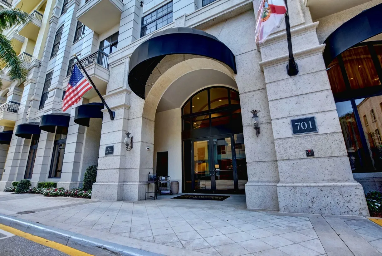 South Florida Real Estate | View 701 S Olive Avenue, 1909 | Listing