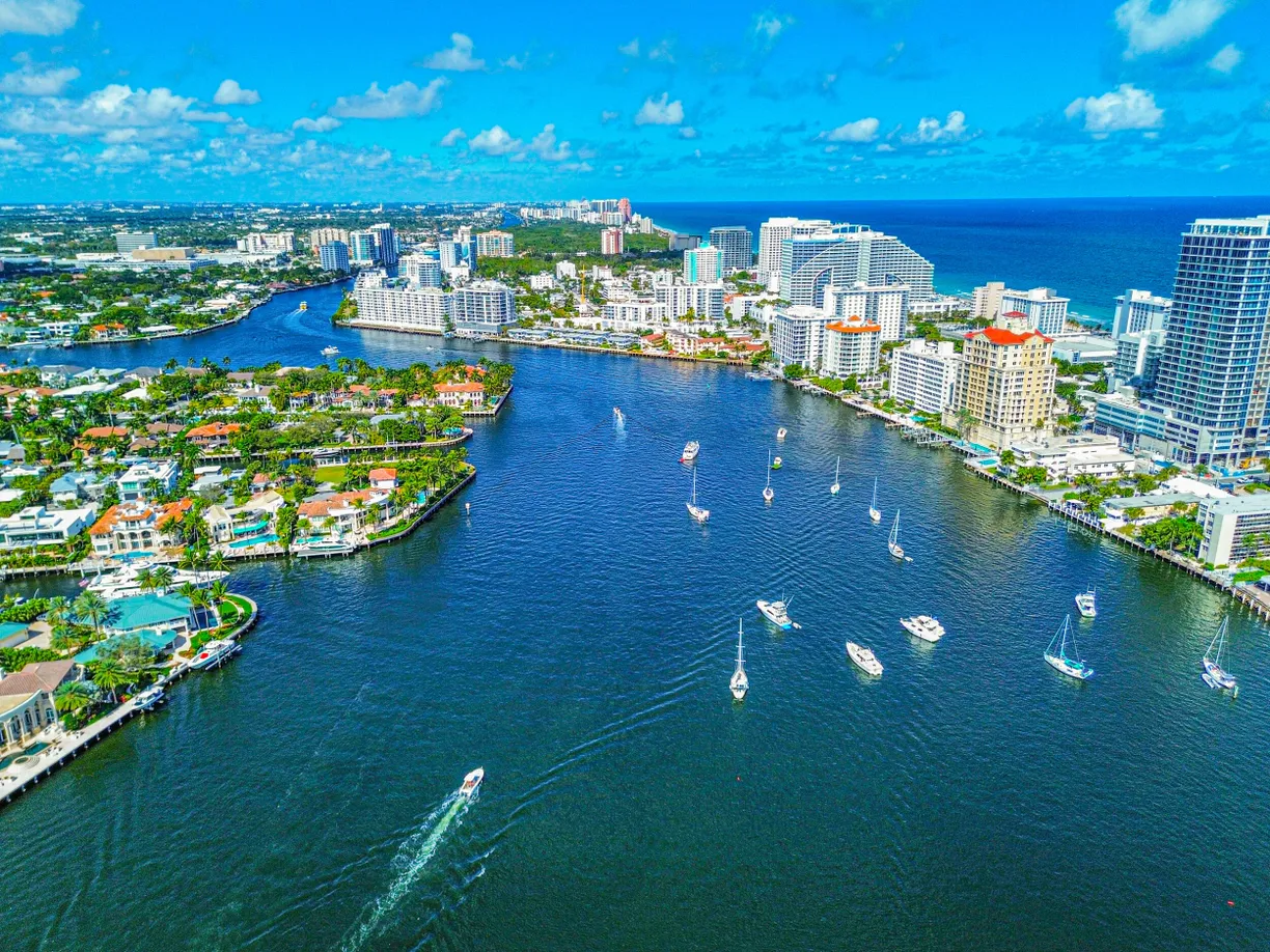 South Florida Real Estate | View 200 S Birch Road, 701 | 2 Beds, 1 Bath