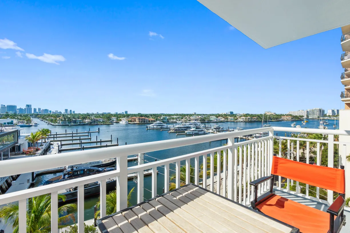 South Florida Real Estate | View 200 S Birch Road, 701 | Listing