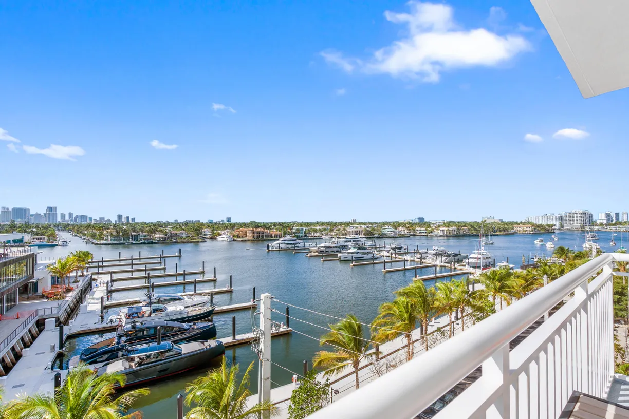 South Florida Real Estate | View 200 S Birch Road, 701 | Listing