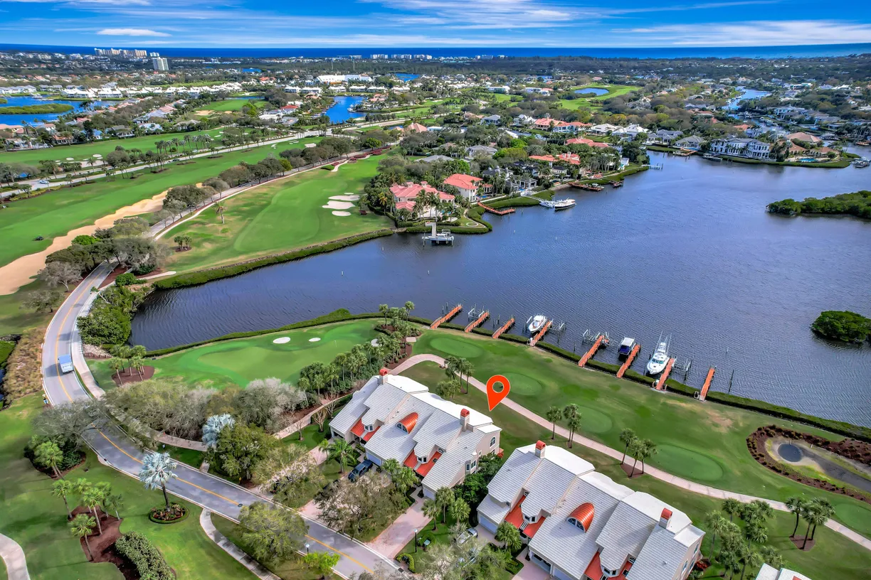 South Florida Real Estate | View 156 Eagle Drive | 2 Beds, 2 Baths