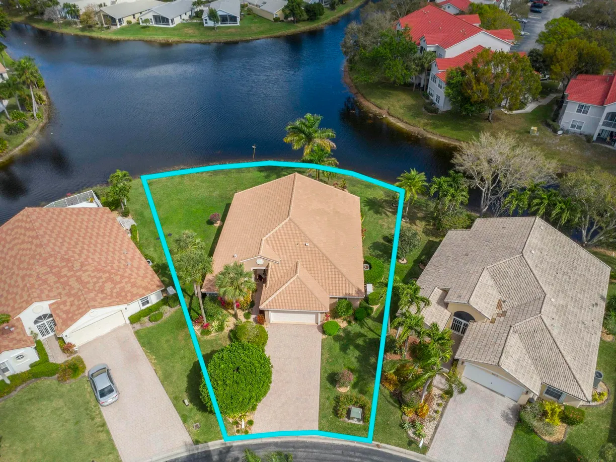 South Florida Real Estate | View 2515 Egret Lake Drive | Listing