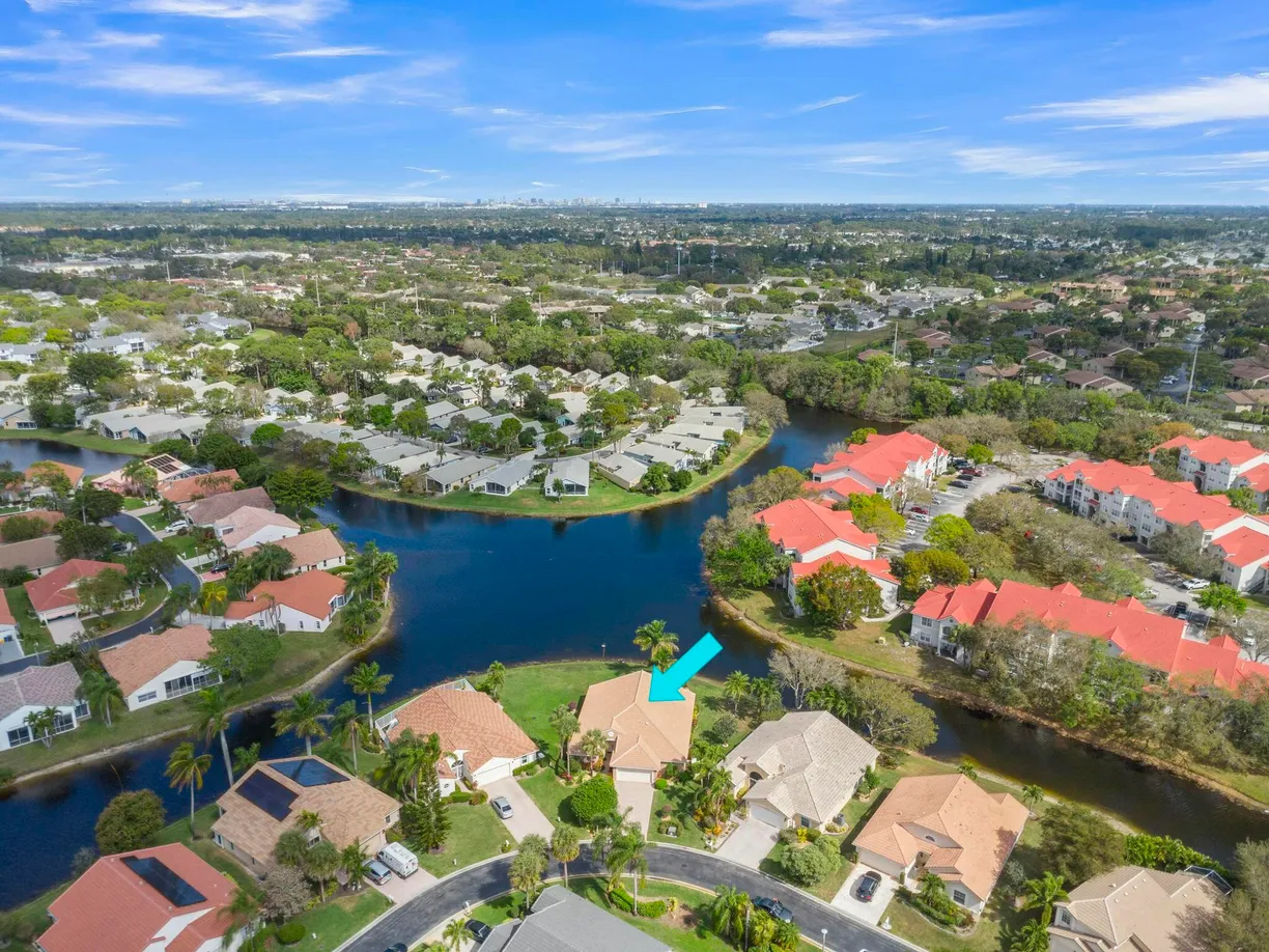 South Florida Real Estate | View 2515 Egret Lake Drive | Listing