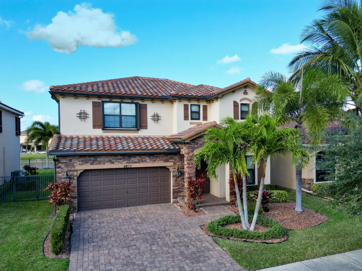 South Florida Real Estate | View 8873 Sea Chase Drive | Listing