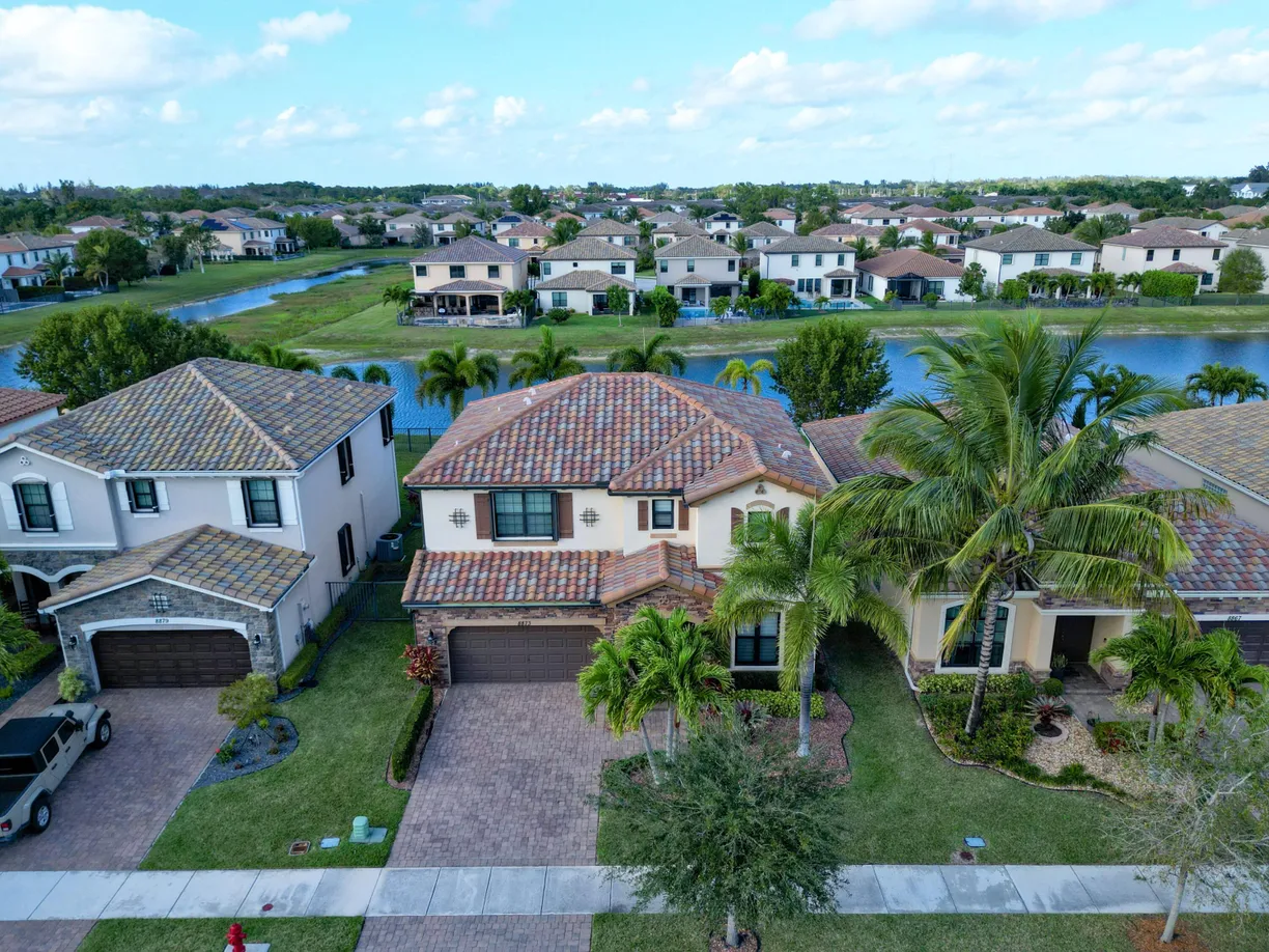 South Florida Real Estate | View 8873 Sea Chase Drive | 4 Beds, 3 Baths