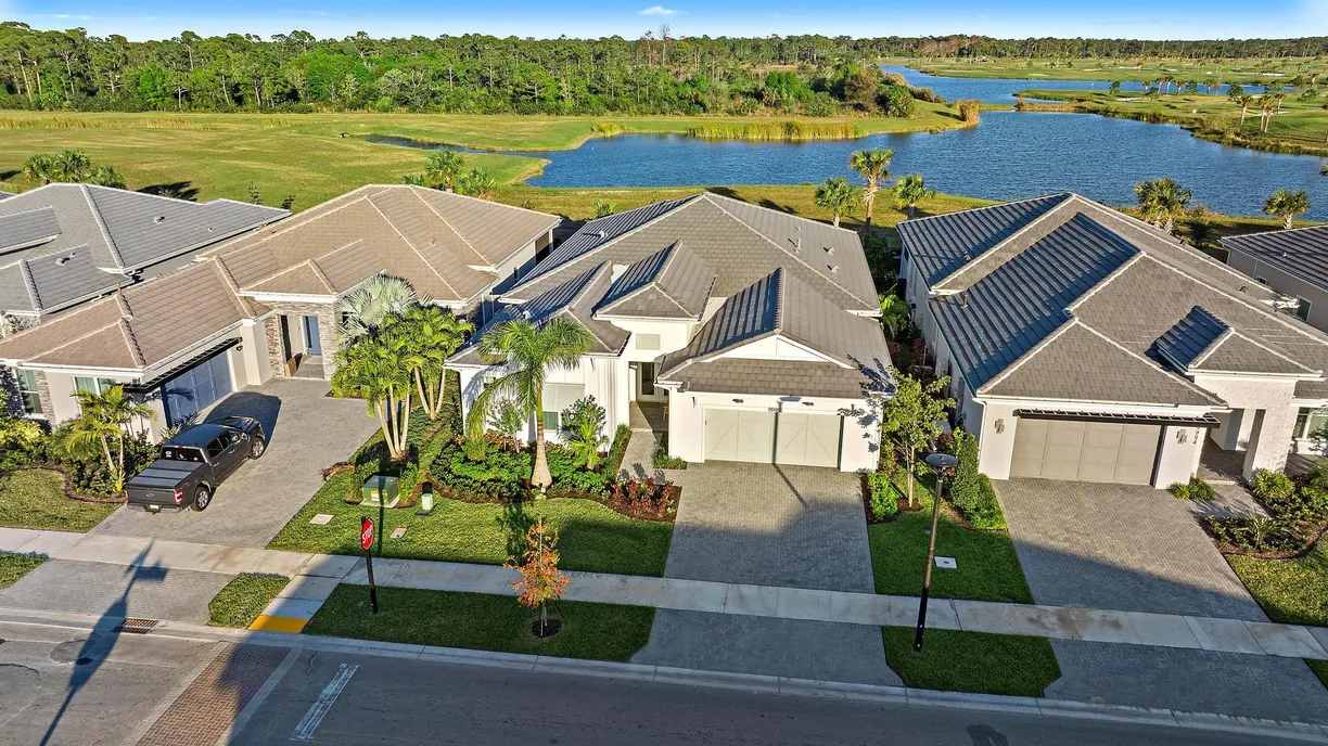 South Florida Real Estate | View 9998 Timber Creek Way | 3 Beds, 2 Baths