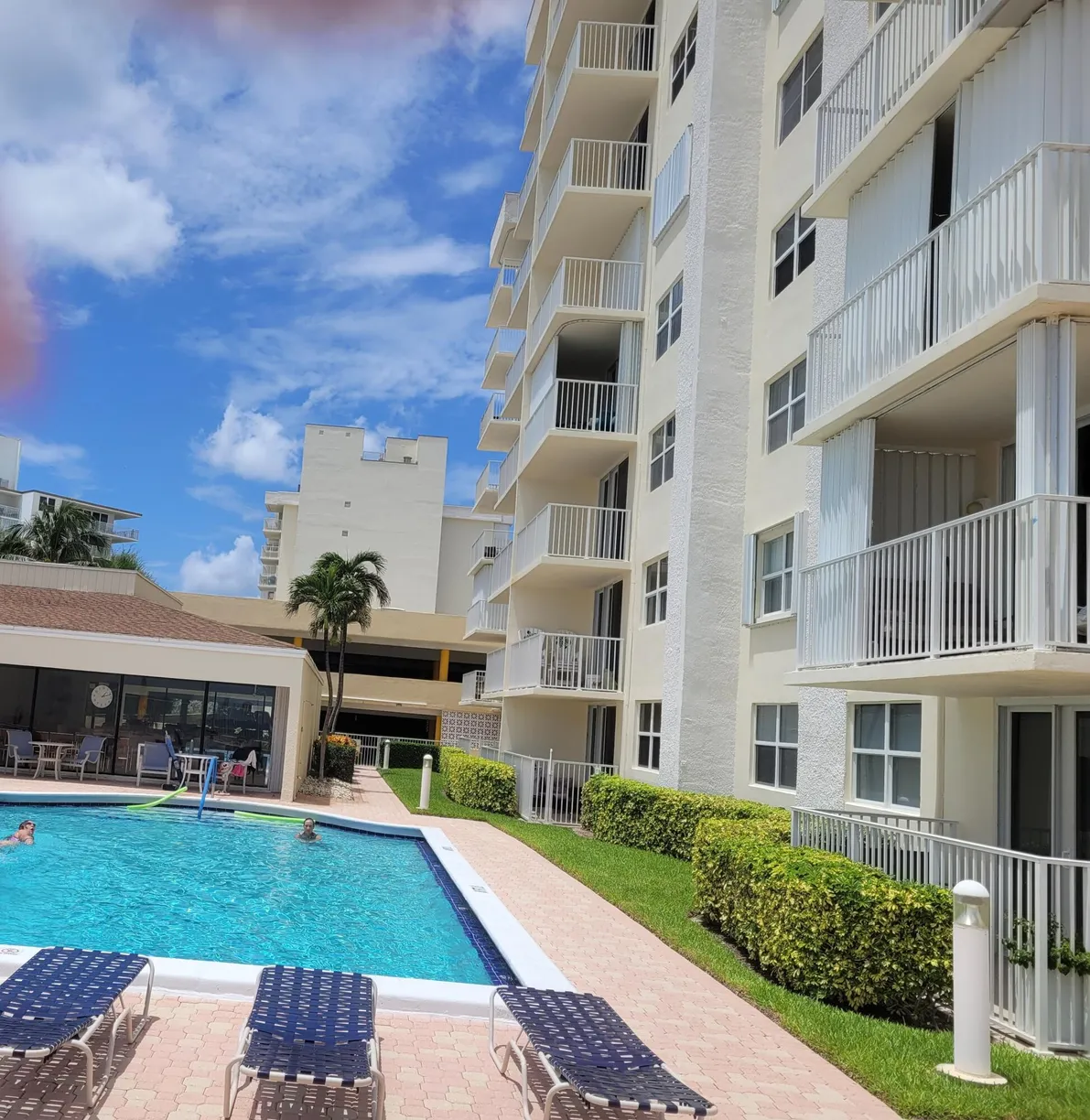 South Florida Real Estate | View 3540 S Ocean Boulevard | 1 Bed, 1 Bath