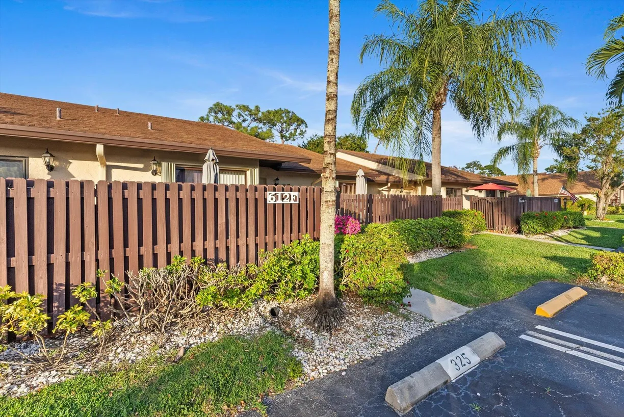 South Florida Real Estate | View 612 Sea Pine Way, F | Listing