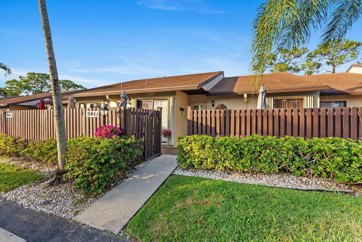 South Florida Real Estate | View 612 Sea Pine Way, F | Listing