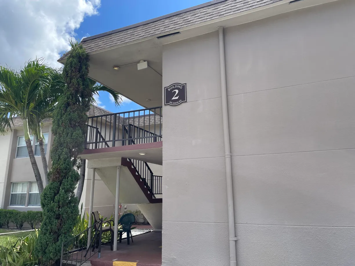 South Florida Real Estate | View 500 Davis Road, 52 | 2 Beds, 2 Baths