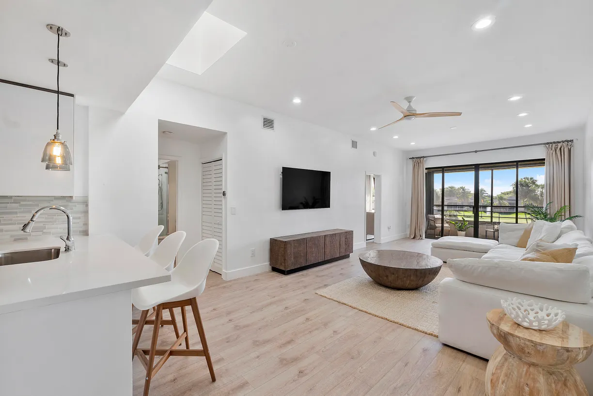 South Florida Real Estate | View 7508 La Paz Boulevard, 304 | 2 Beds, 2 Baths