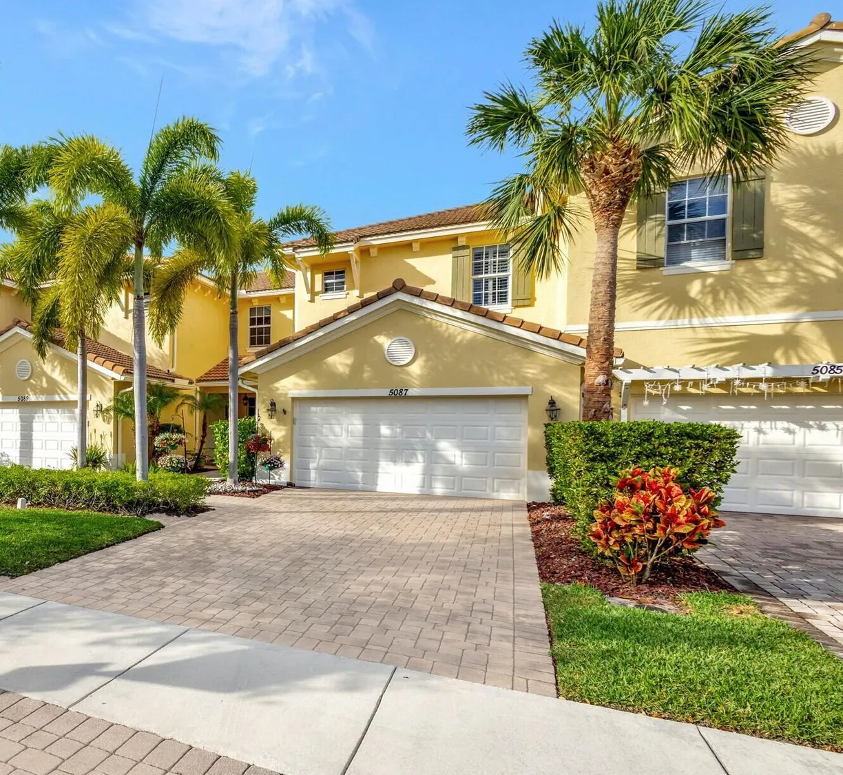 South Florida Real Estate | View 5087 Dulce Court | Listing