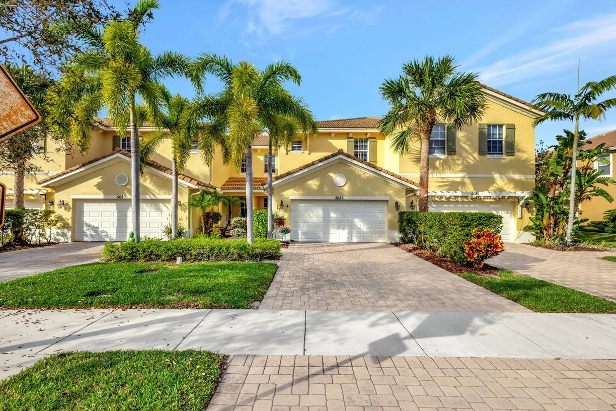 South Florida Real Estate | View 5087 Dulce Court | Listing