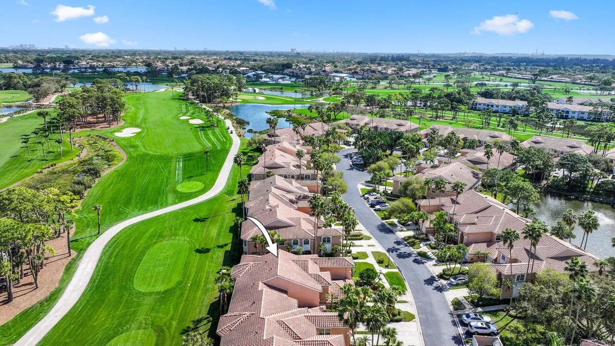 South Florida Real Estate | View 207 Legendary Circle | Listing