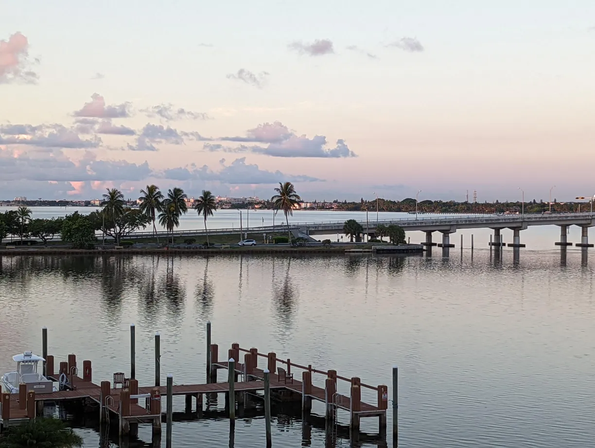 South Florida Real Estate | View 2840 S Ocean Boulevard, 5070 | 2 Beds, 2 Baths