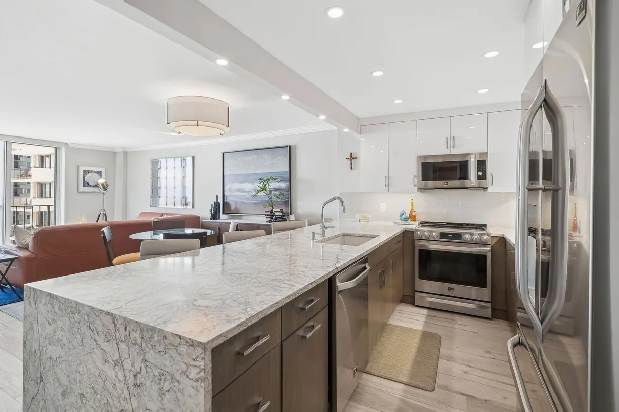 South Florida Real Estate | View 1900 S Ocean Boulevard, 11b | 1 Bed, 1 Bath