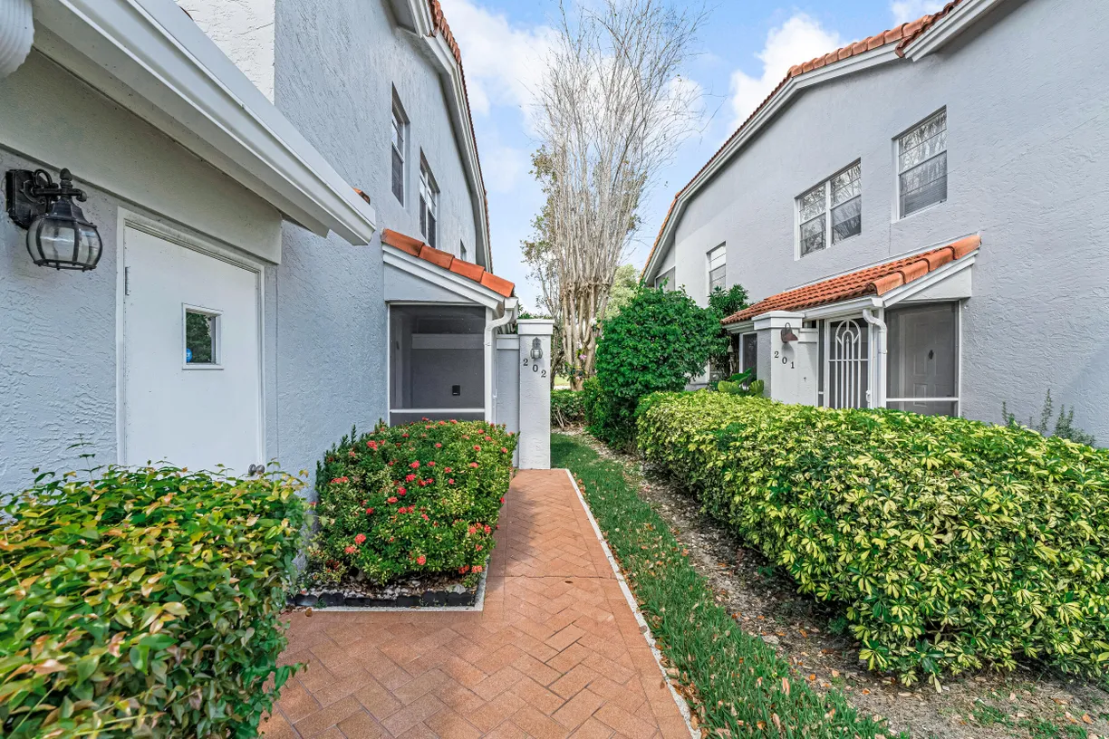 South Florida Real Estate | View 7420 Lake Meadow Way, 202 | Listing